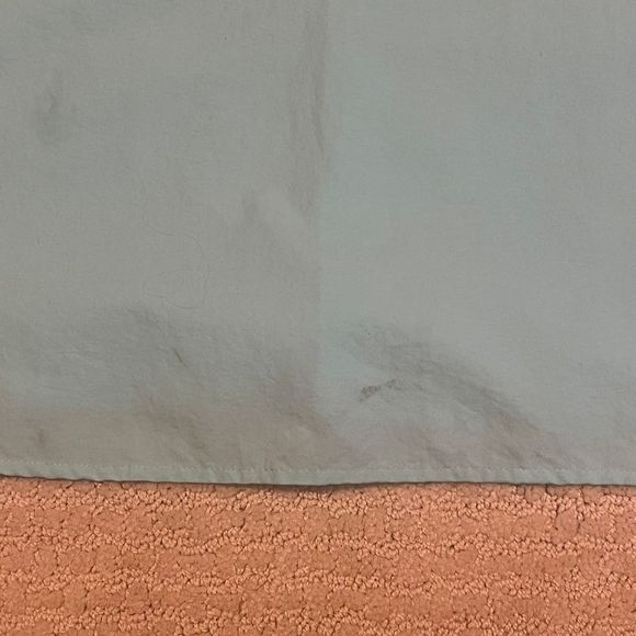 Columbia PFG Bahama II Men's 5X Aqua Short Sleeve Button-Up Fishing Shirt - Picture 3 of 6